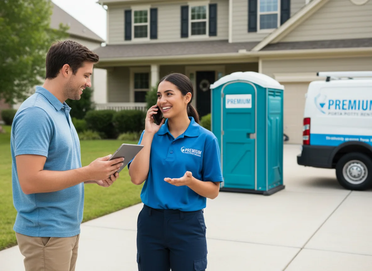 VIP Portable Toilets Houghton Lake Heights, MI FAQs